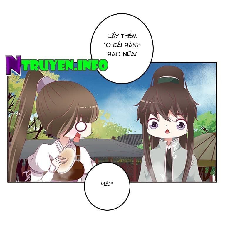 đọc truyện Thông Linh Phi Chương 320 ảnh 30 tại Thiên Thai Truyện