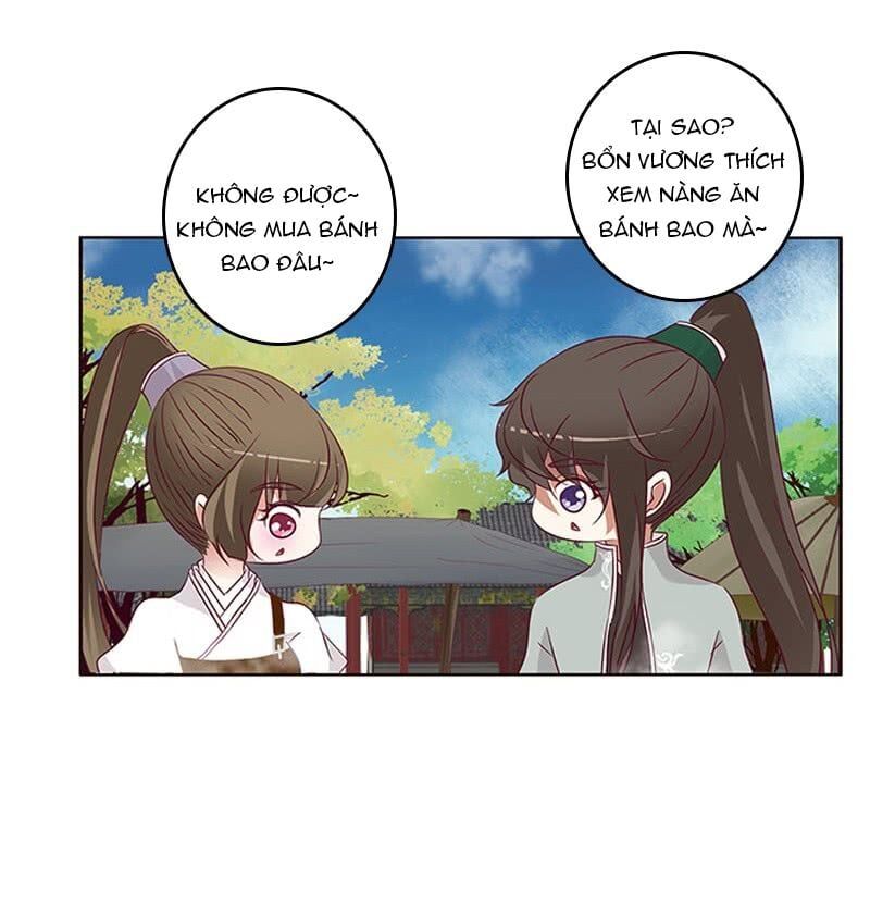 đọc truyện Thông Linh Phi Chương 320 ảnh 31 tại Thiên Thai Truyện