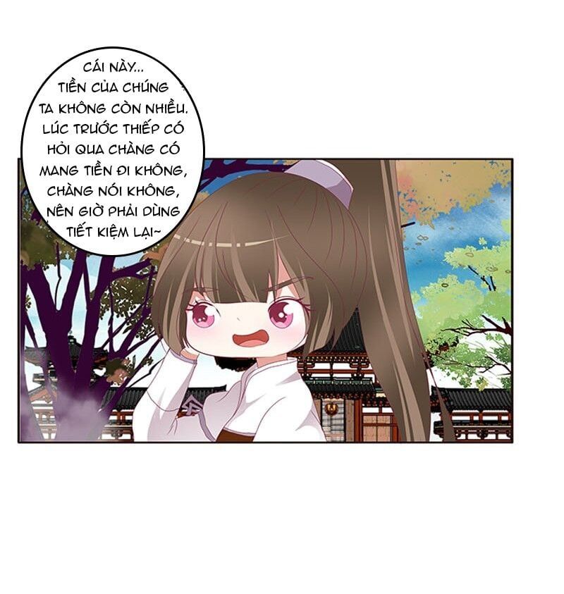 đọc truyện Thông Linh Phi Chương 320 ảnh 32 tại Thiên Thai Truyện