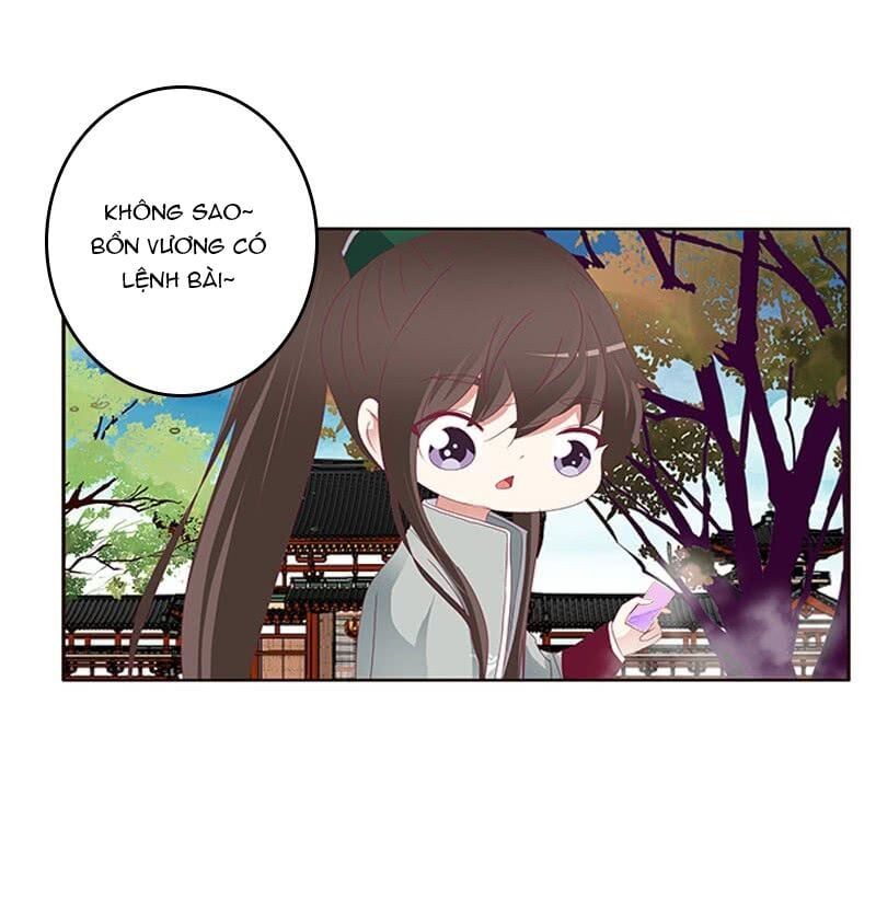 đọc truyện Thông Linh Phi Chương 320 ảnh 33 tại Thiên Thai Truyện