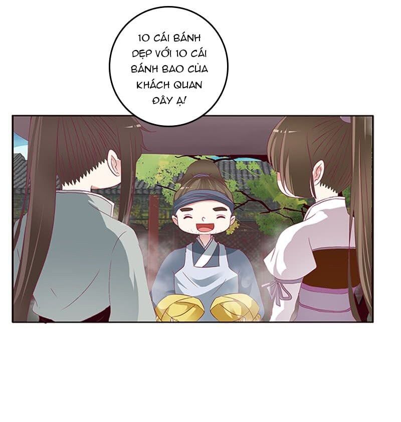 đọc truyện Thông Linh Phi Chương 320 ảnh 36 tại Thiên Thai Truyện