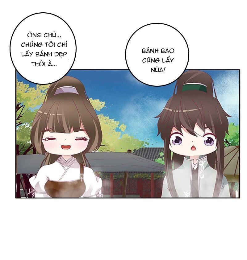 đọc truyện Thông Linh Phi Chương 320 ảnh 37 tại Thiên Thai Truyện