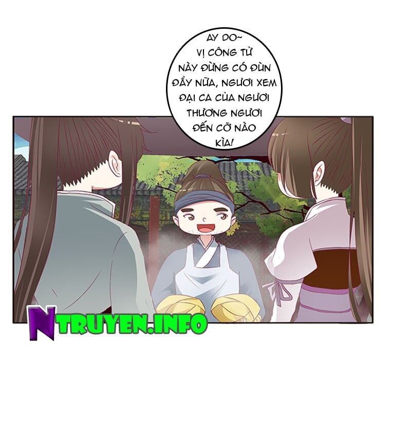 đọc truyện Thông Linh Phi Chương 320 ảnh 38 tại Thiên Thai Truyện