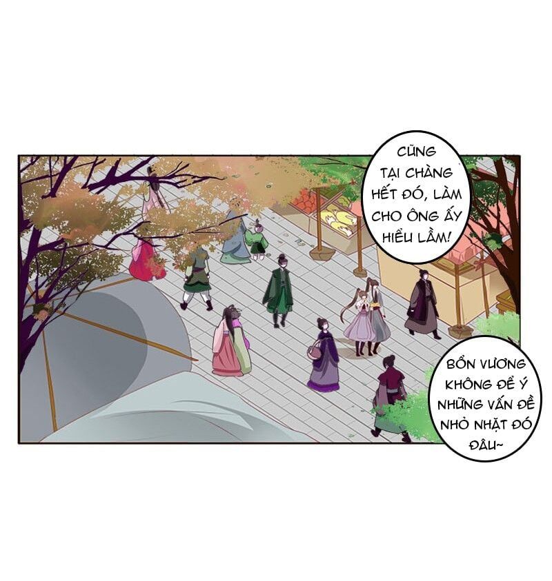 đọc truyện Thông Linh Phi Chương 320 ảnh 40 tại Thiên Thai Truyện