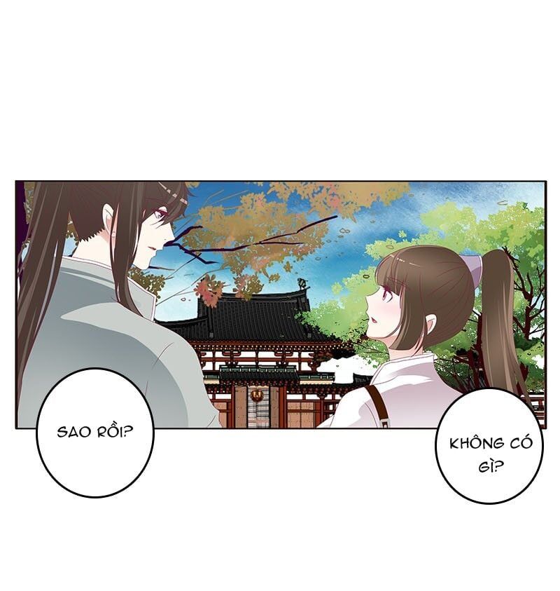 đọc truyện Thông Linh Phi Chương 320 ảnh 6 tại Thiên Thai Truyện