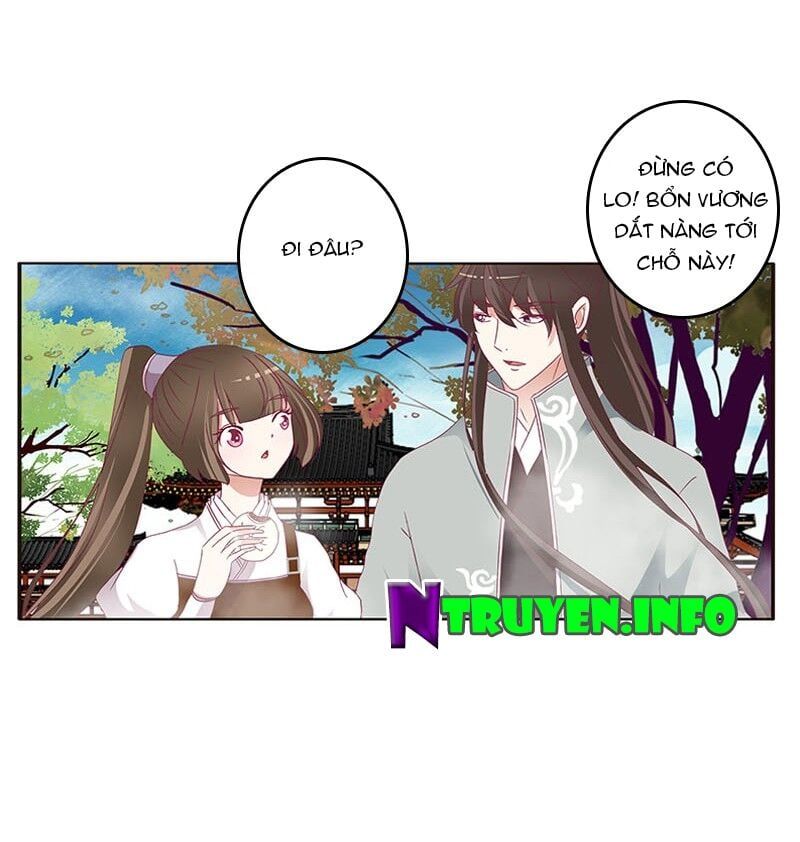 đọc truyện Thông Linh Phi Chương 320 ảnh 42 tại Thiên Thai Truyện