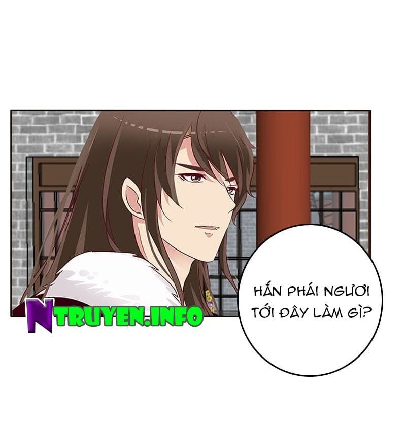 đọc truyện Thông Linh Phi Chương 320 ảnh 50 tại Thiên Thai Truyện