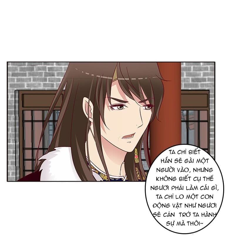 đọc truyện Thông Linh Phi Chương 320 ảnh 52 tại Thiên Thai Truyện