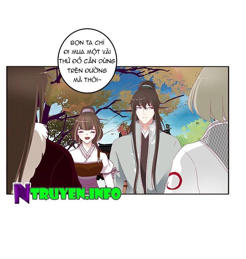 đọc truyện Thông Linh Phi Chương 320 ảnh 10 tại Thiên Thai Truyện