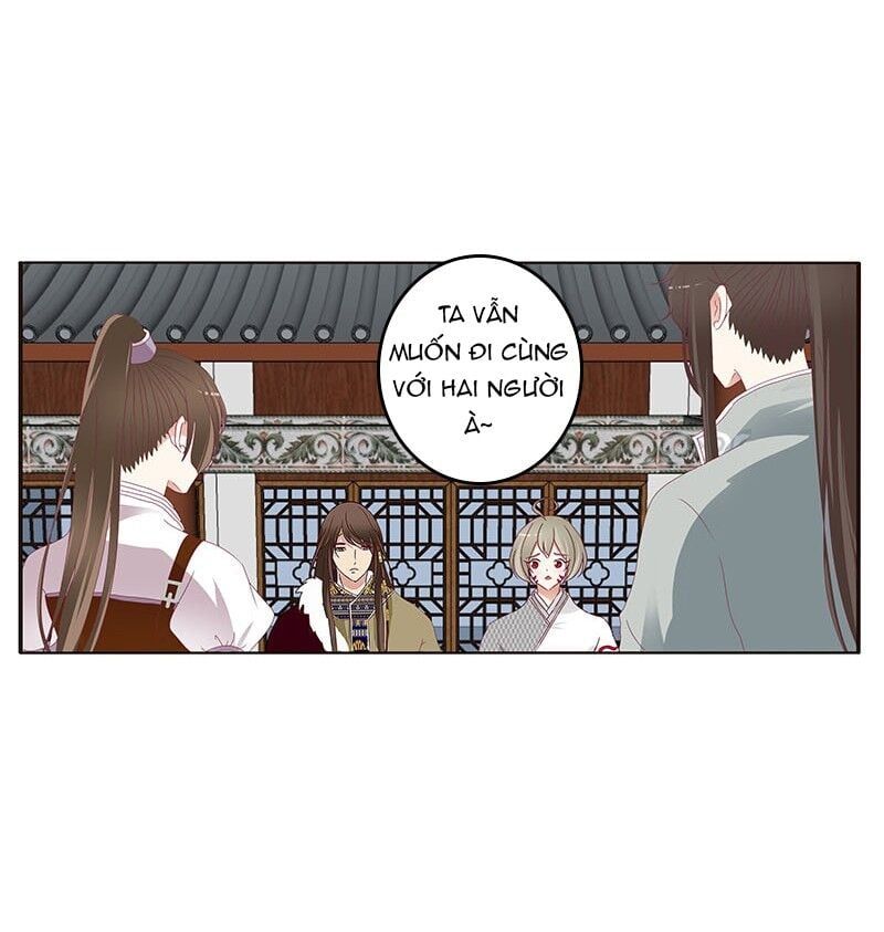 đọc truyện Thông Linh Phi Chương 320 ảnh 11 tại Thiên Thai Truyện