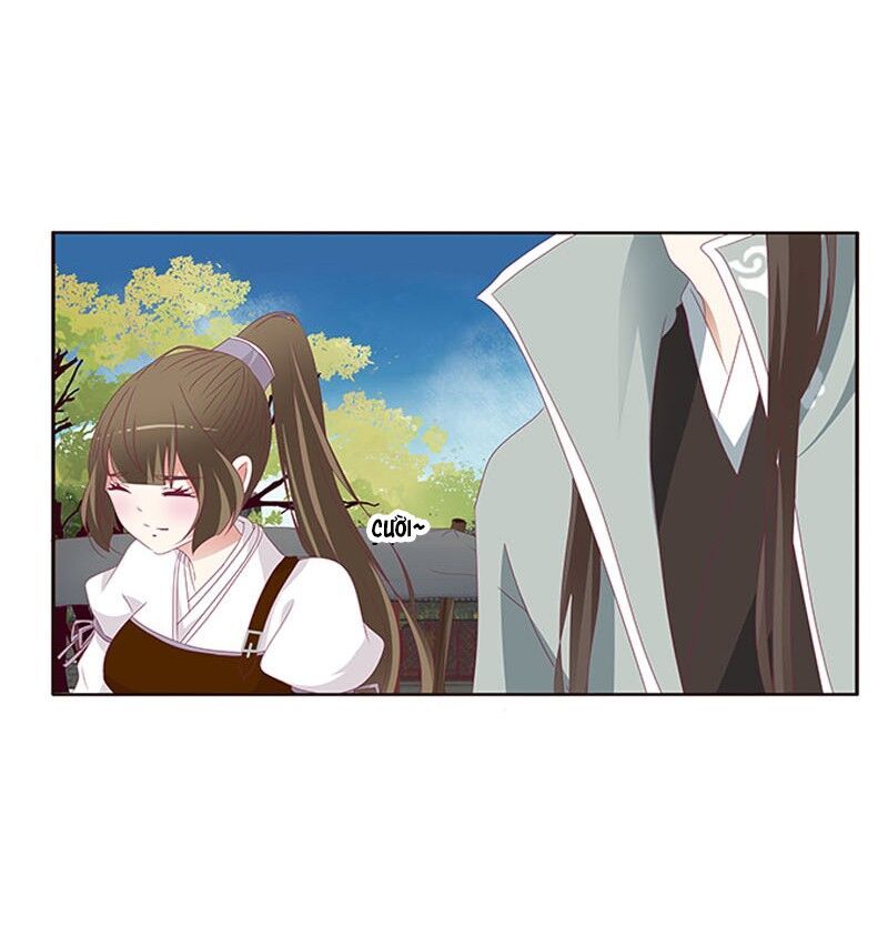 đọc truyện Thông Linh Phi Chương 321 ảnh 15 tại Thiên Thai Truyện