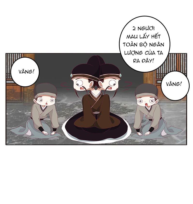 đọc truyện Thông Linh Phi Chương 321 ảnh 22 tại Thiên Thai Truyện