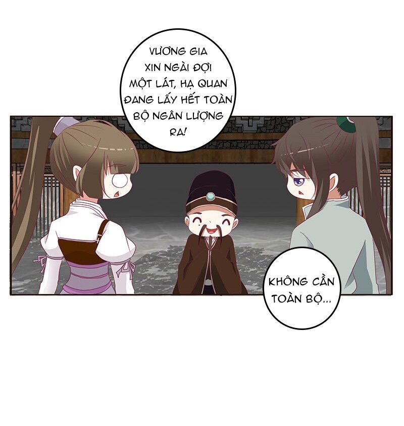 đọc truyện Thông Linh Phi Chương 321 ảnh 23 tại Thiên Thai Truyện