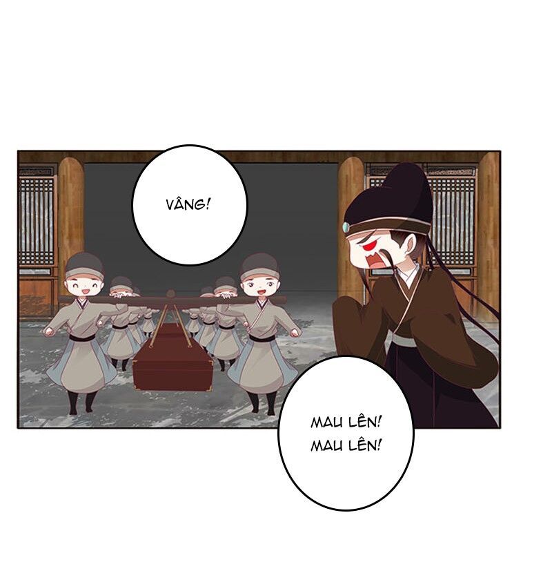 đọc truyện Thông Linh Phi Chương 321 ảnh 24 tại Thiên Thai Truyện