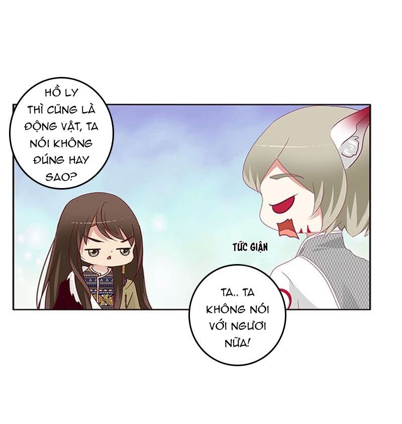 đọc truyện Thông Linh Phi Chương 321 ảnh 6 tại Thiên Thai Truyện