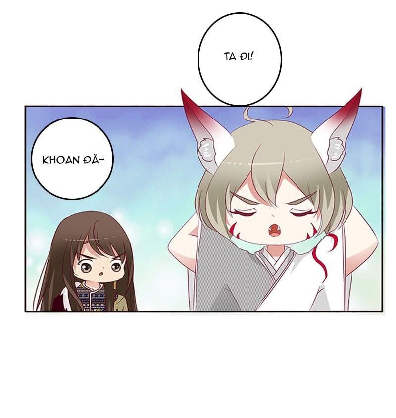 đọc truyện Thông Linh Phi Chương 321 ảnh 7 tại Thiên Thai Truyện