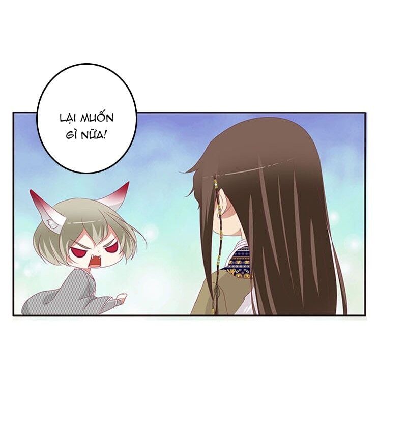 đọc truyện Thông Linh Phi Chương 321 ảnh 8 tại Thiên Thai Truyện