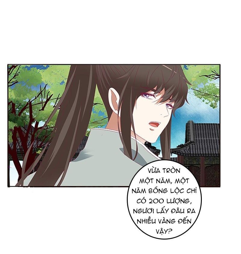 đọc truyện Thông Linh Phi Chương 322 ảnh 15 tại Thiên Thai Truyện