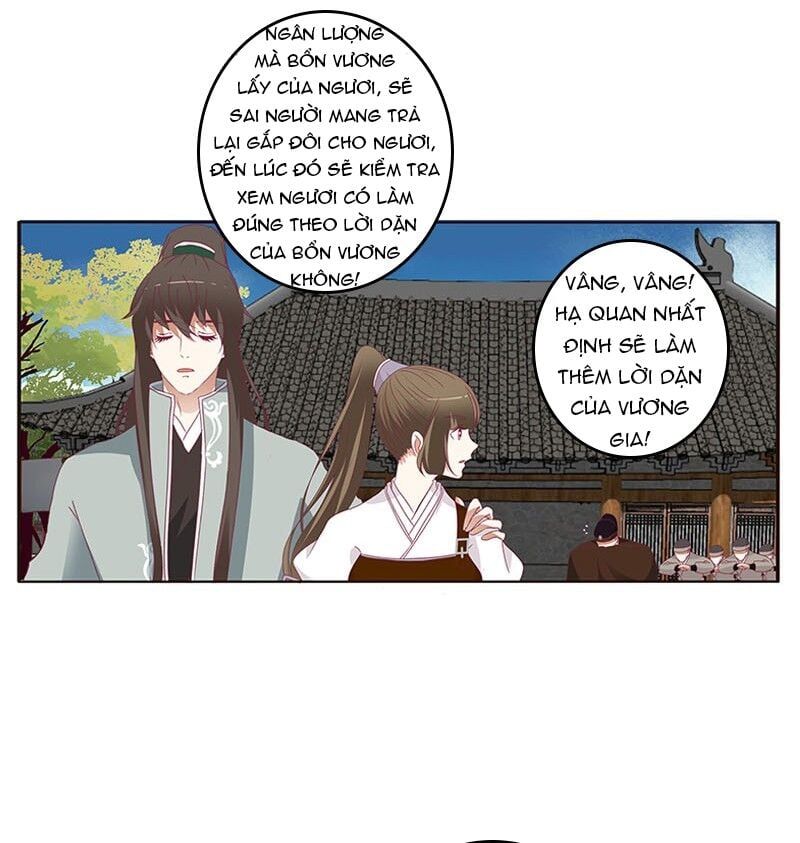 đọc truyện Thông Linh Phi Chương 322 ảnh 18 tại Thiên Thai Truyện