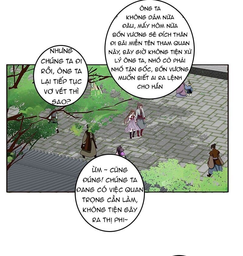 đọc truyện Thông Linh Phi Chương 322 ảnh 19 tại Thiên Thai Truyện