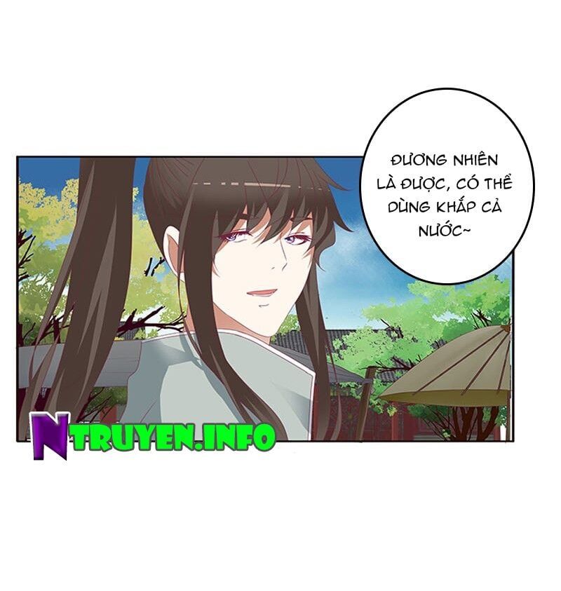 đọc truyện Thông Linh Phi Chương 322 ảnh 21 tại Thiên Thai Truyện