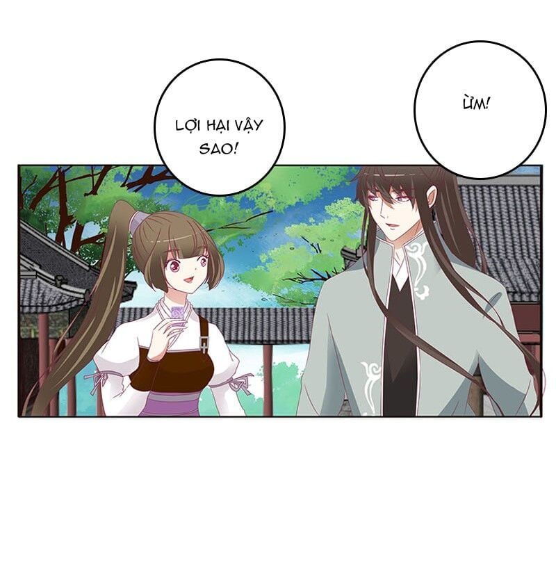 đọc truyện Thông Linh Phi Chương 322 ảnh 22 tại Thiên Thai Truyện