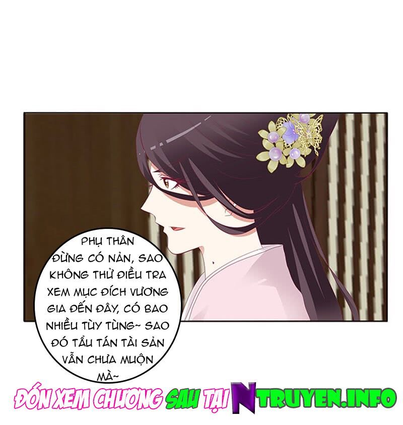 đọc truyện Thông Linh Phi Chương 322 ảnh 30 tại Thiên Thai Truyện