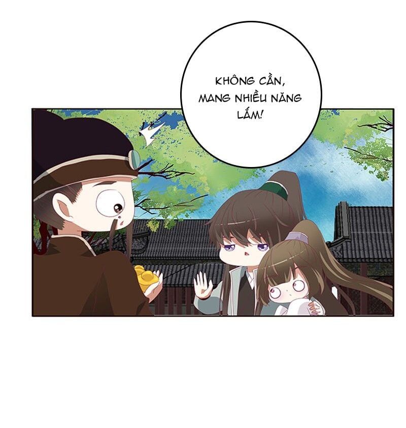 đọc truyện Thông Linh Phi Chương 322 ảnh 10 tại Thiên Thai Truyện