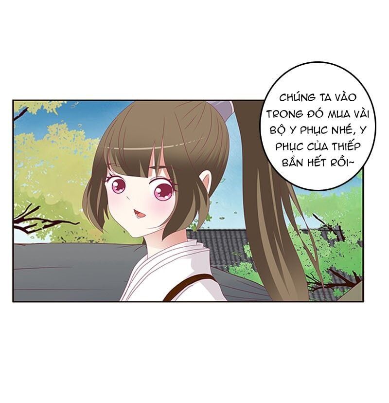 đọc truyện Thông Linh Phi Chương 323 ảnh 16 tại Thiên Thai Truyện