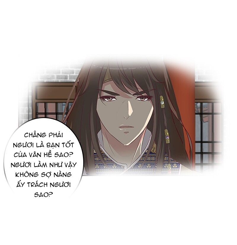 đọc truyện Thông Linh Phi Chương 323 ảnh 22 tại Thiên Thai Truyện