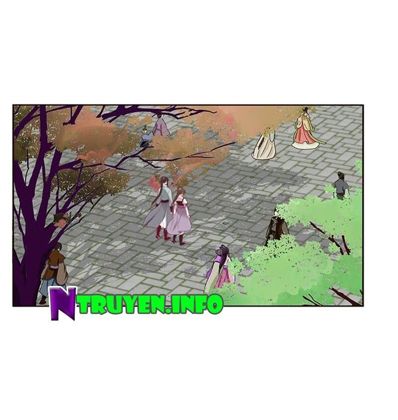 đọc truyện Thông Linh Phi Chương 323 ảnh 10 tại Thiên Thai Truyện