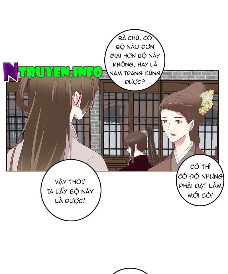 đọc truyện Thông Linh Phi Chương 324 ảnh 14 tại Thiên Thai Truyện