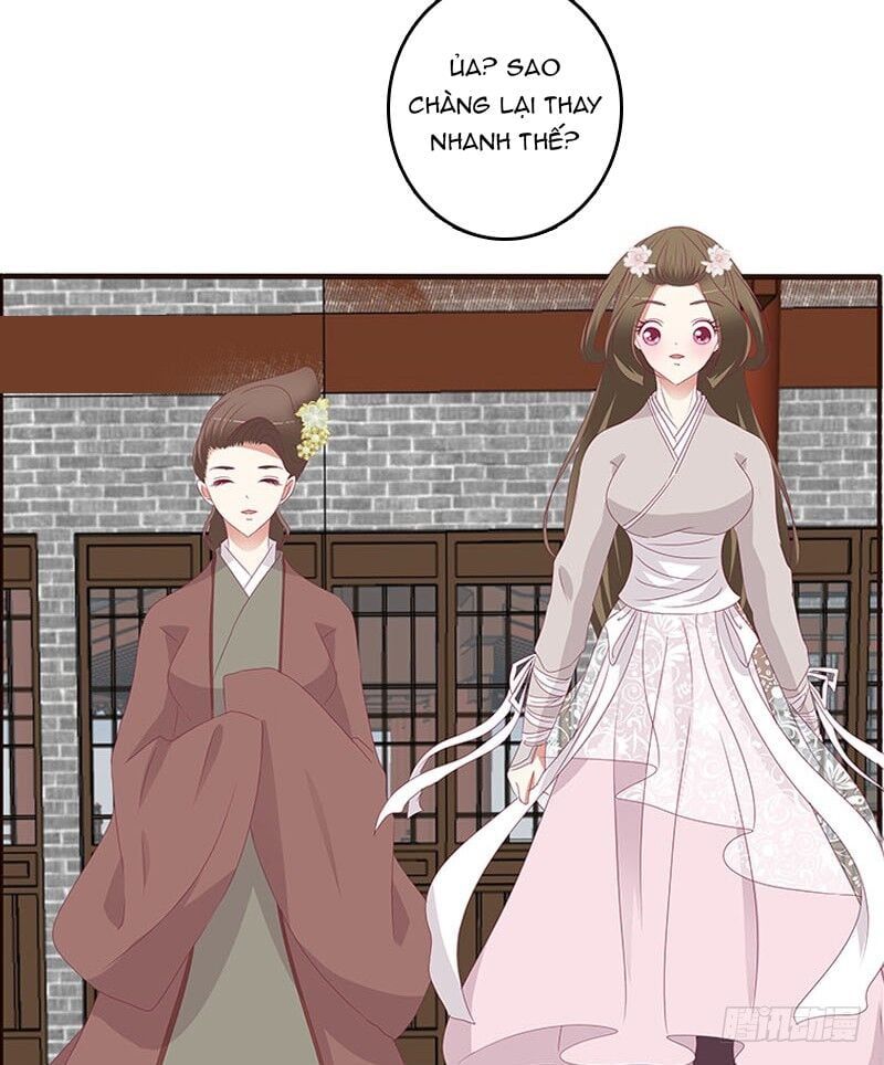 đọc truyện Thông Linh Phi Chương 324 ảnh 15 tại Thiên Thai Truyện