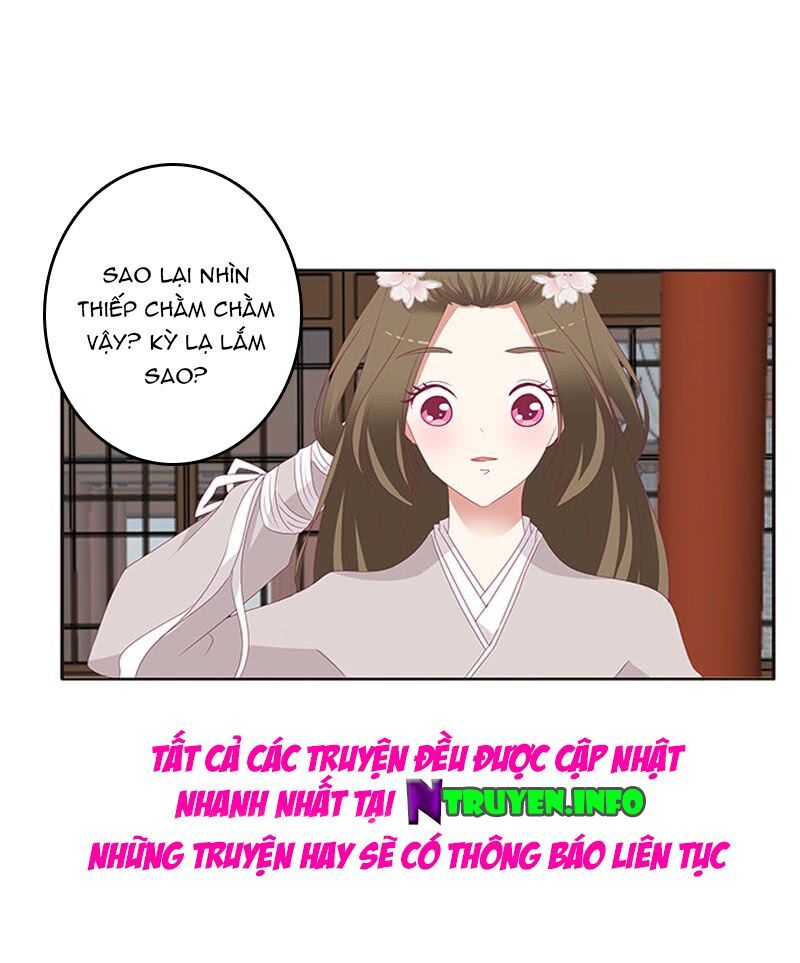 đọc truyện Thông Linh Phi Chương 324 ảnh 18 tại Thiên Thai Truyện