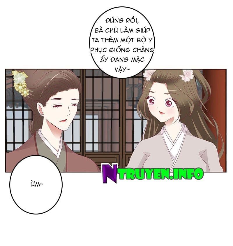 đọc truyện Thông Linh Phi Chương 324 ảnh 22 tại Thiên Thai Truyện