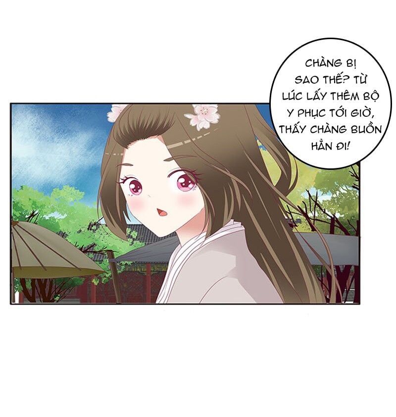 đọc truyện Thông Linh Phi Chương 324 ảnh 25 tại Thiên Thai Truyện