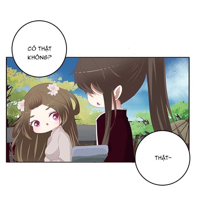 đọc truyện Thông Linh Phi Chương 324 ảnh 27 tại Thiên Thai Truyện