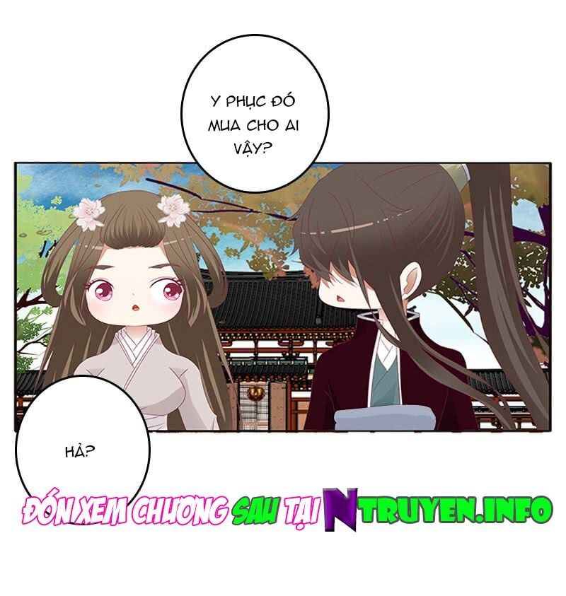 đọc truyện Thông Linh Phi Chương 324 ảnh 28 tại Thiên Thai Truyện