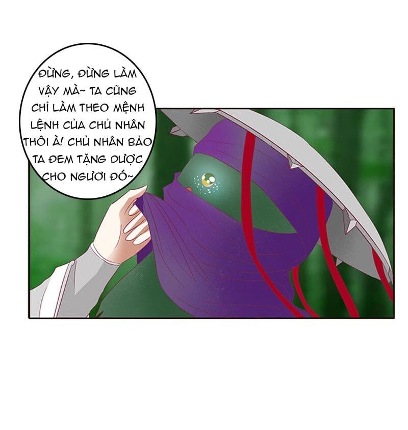 đọc truyện Thông Linh Phi Chương 324 ảnh 7 tại Thiên Thai Truyện