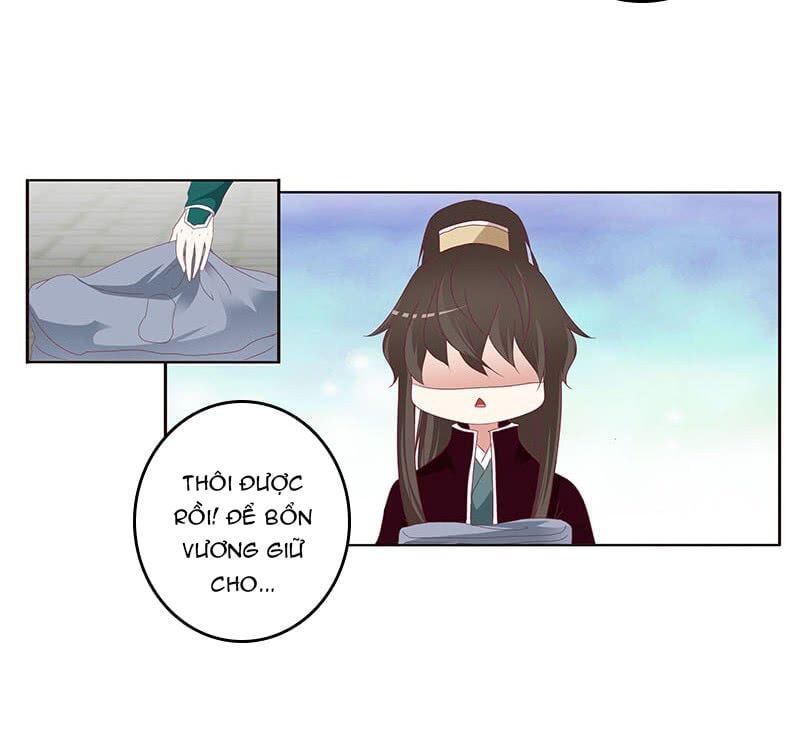 đọc truyện Thông Linh Phi Chương 325 ảnh 15 tại Thiên Thai Truyện