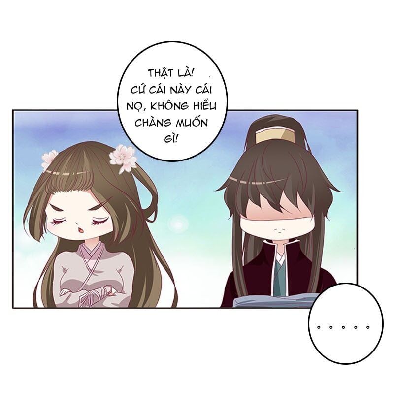 đọc truyện Thông Linh Phi Chương 325 ảnh 16 tại Thiên Thai Truyện