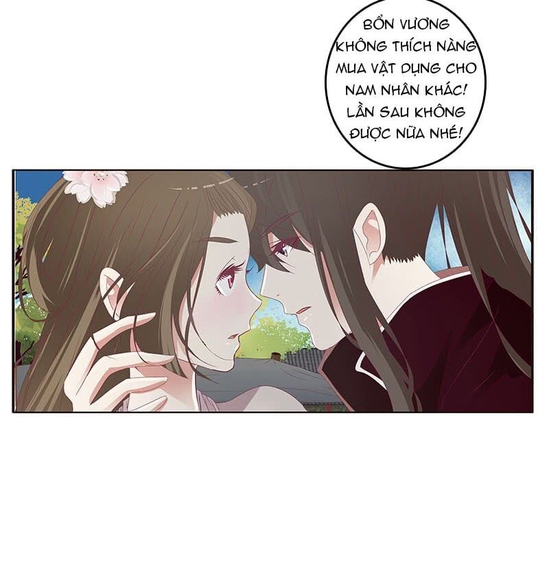 đọc truyện Thông Linh Phi Chương 325 ảnh 20 tại Thiên Thai Truyện