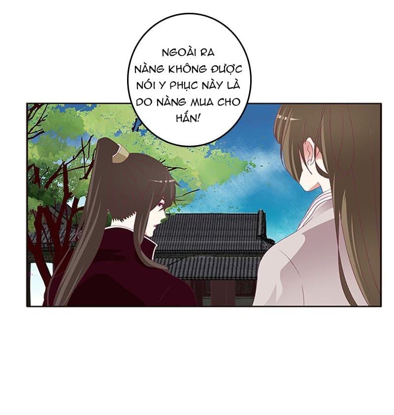 đọc truyện Thông Linh Phi Chương 325 ảnh 21 tại Thiên Thai Truyện