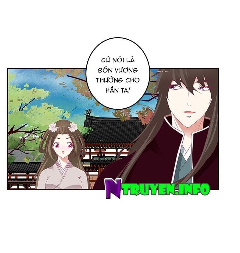 đọc truyện Thông Linh Phi Chương 325 ảnh 22 tại Thiên Thai Truyện