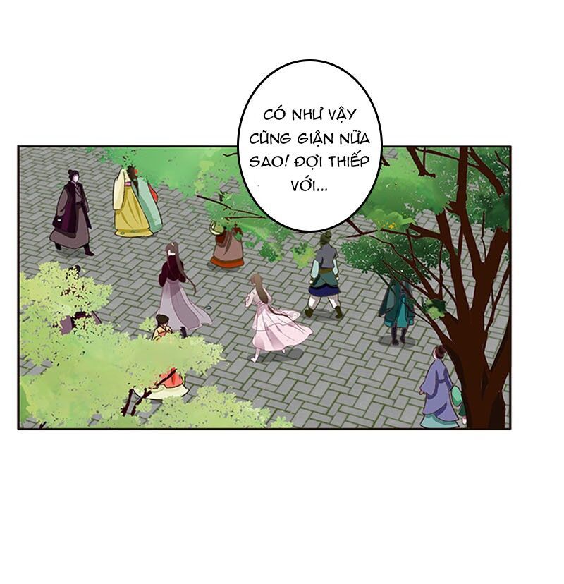 đọc truyện Thông Linh Phi Chương 325 ảnh 24 tại Thiên Thai Truyện