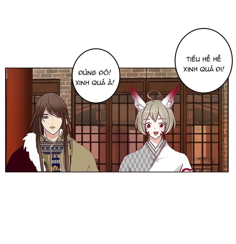 đọc truyện Thông Linh Phi Chương 325 ảnh 28 tại Thiên Thai Truyện