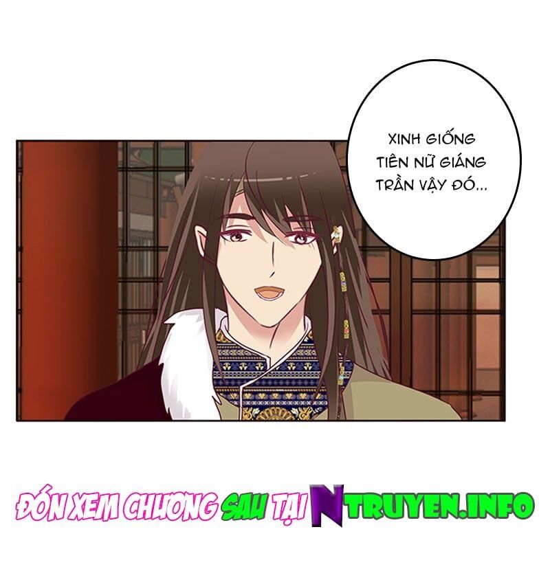 đọc truyện Thông Linh Phi Chương 325 ảnh 30 tại Thiên Thai Truyện