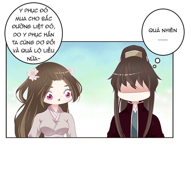 đọc truyện Thông Linh Phi Chương 325 ảnh 7 tại Thiên Thai Truyện