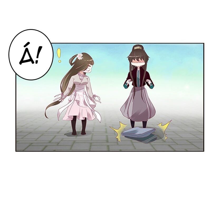 đọc truyện Thông Linh Phi Chương 325 ảnh 8 tại Thiên Thai Truyện