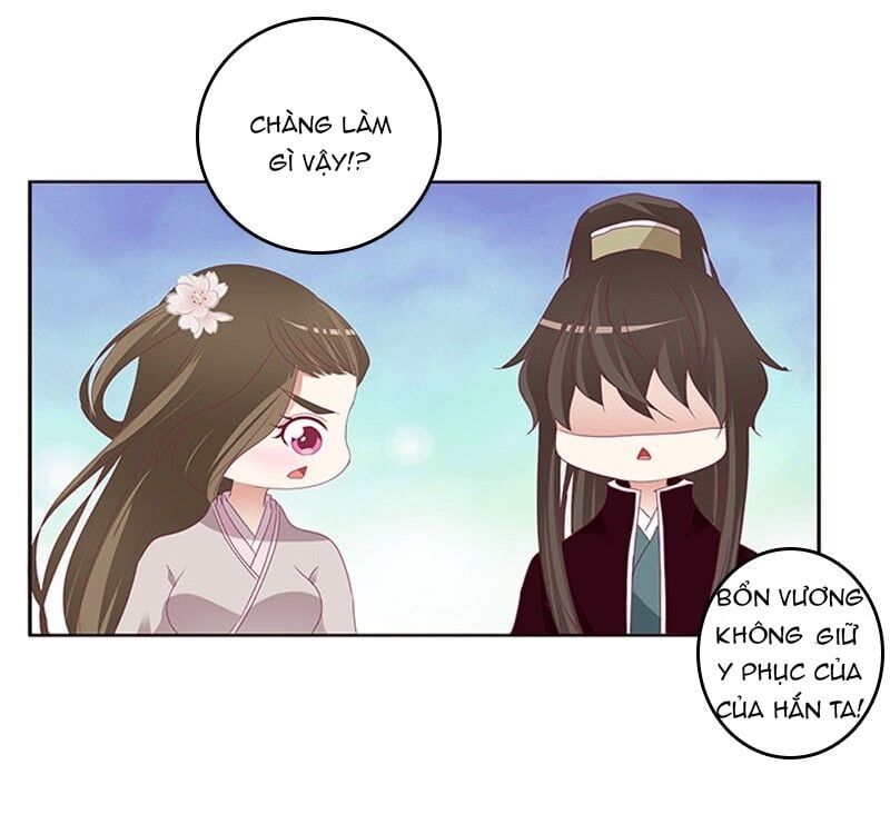 đọc truyện Thông Linh Phi Chương 325 ảnh 9 tại Thiên Thai Truyện